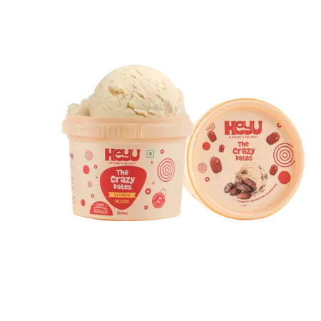 Crazy Dates Ice Cream